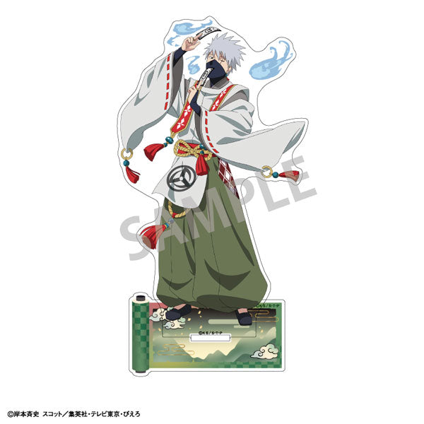 NARUTO Shippuden - Youkai Arrangement Outfit Acrylic Stand