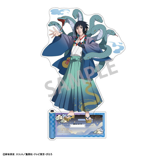 NARUTO Shippuden - Youkai Arrangement Outfit Acrylic Stand