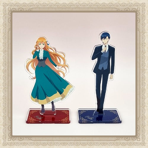 The Reason Why Raeliana Ended up at the Duke's Mansion - Acrylic Stands