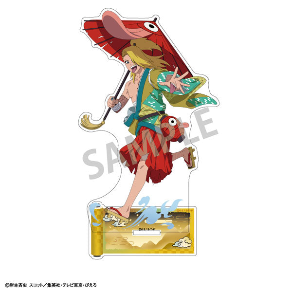 NARUTO Shippuden - Youkai Arrangement Outfit Acrylic Stand