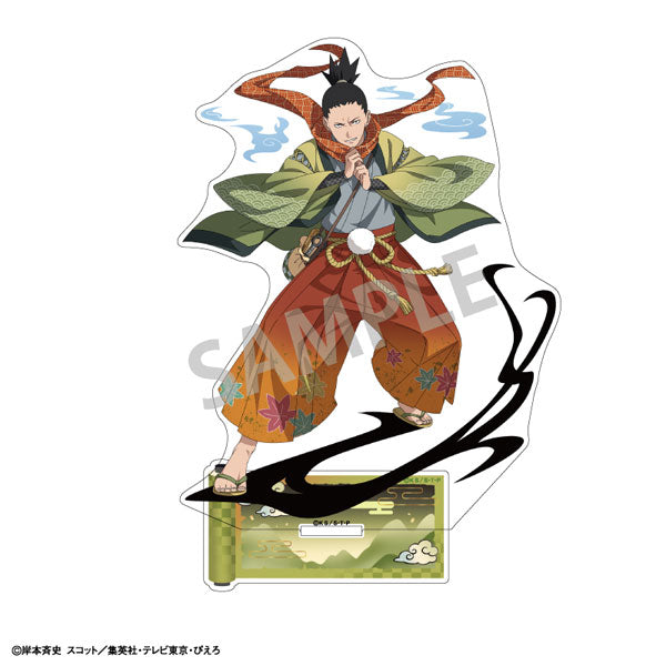 NARUTO Shippuden - Youkai Arrangement Outfit Acrylic Stand