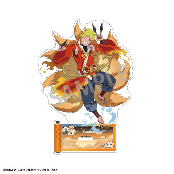 NARUTO Shippuden - Youkai Arrangement Outfit Acrylic Stand