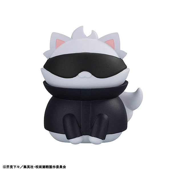 MEGA CAT PROJECT Jujutsu Kaisen Jujutsu Nyanko Shibuya Incident