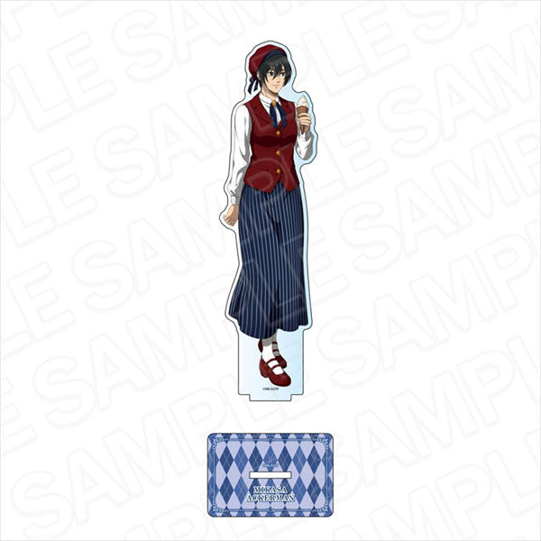 Attack on Titan The Final Season Break Time ver. - Deka Acrylic Stand