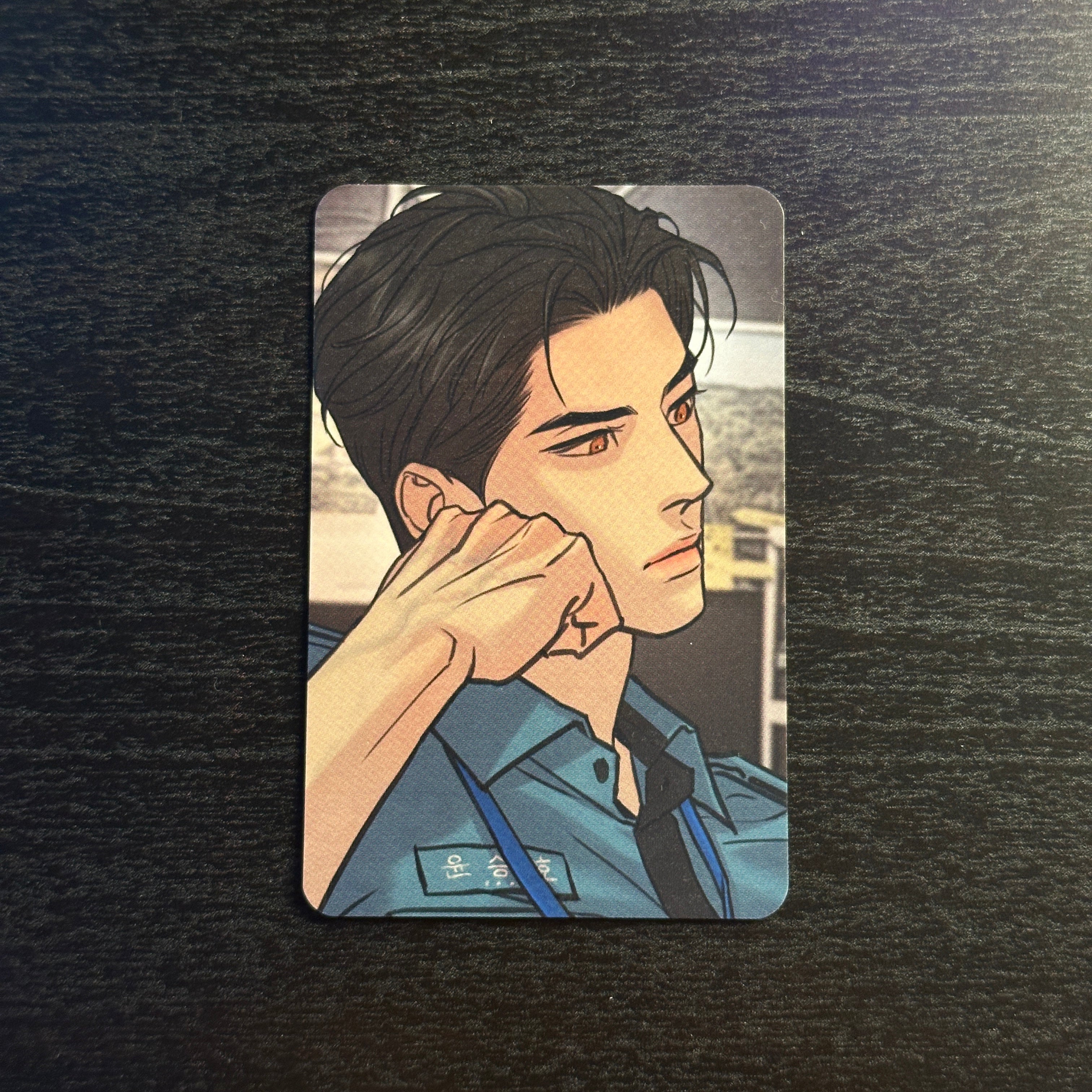 Yoon Seungho - Painter of the Night Single Photo Card – LilaFox