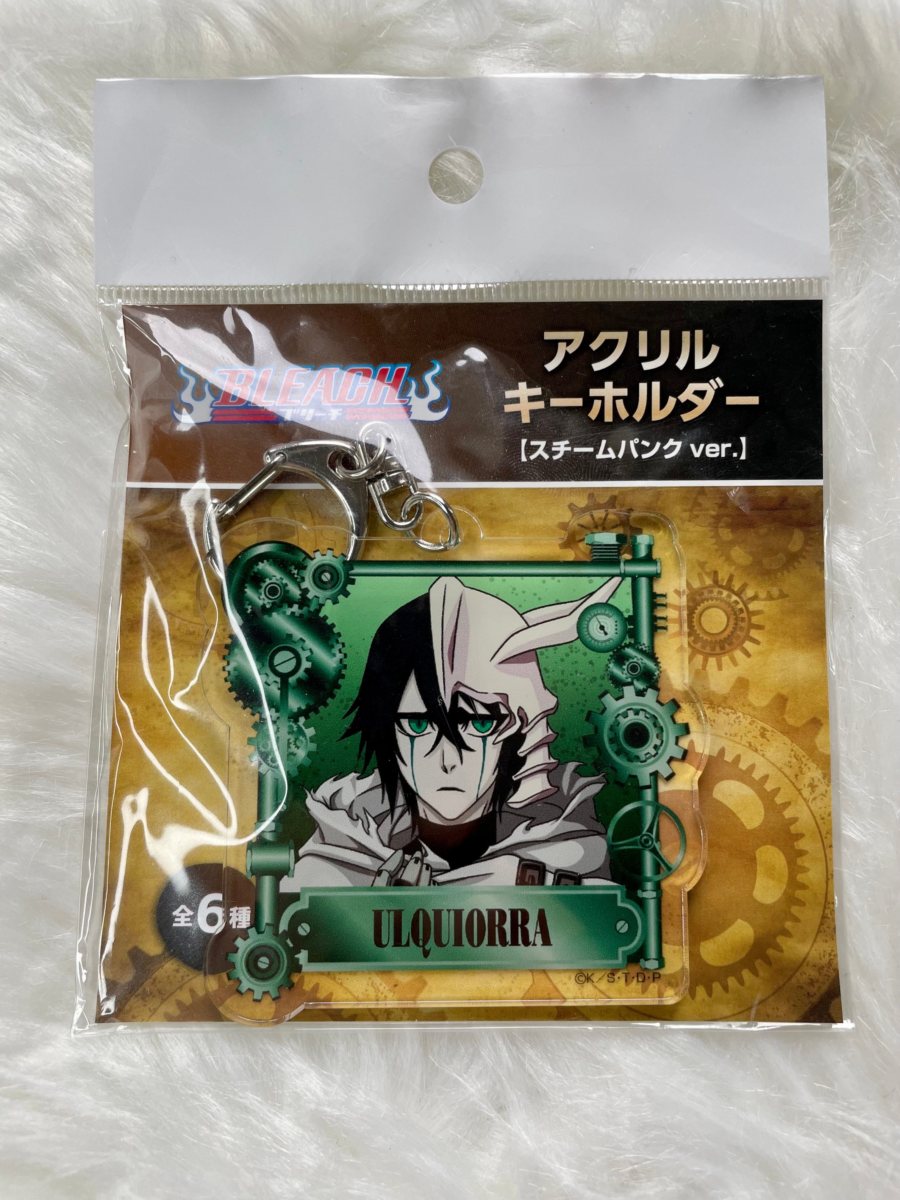Bleach - Steampunk Ver. Acrylic Keychain