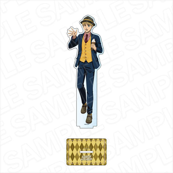 Attack on Titan The Final Season Break Time ver. - Deka Acrylic Stand