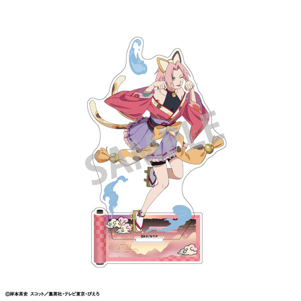 NARUTO Shippuden - Youkai Arrangement Outfit Acrylic Stand