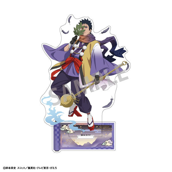 NARUTO Shippuden - Youkai Arrangement Outfit Acrylic Stand