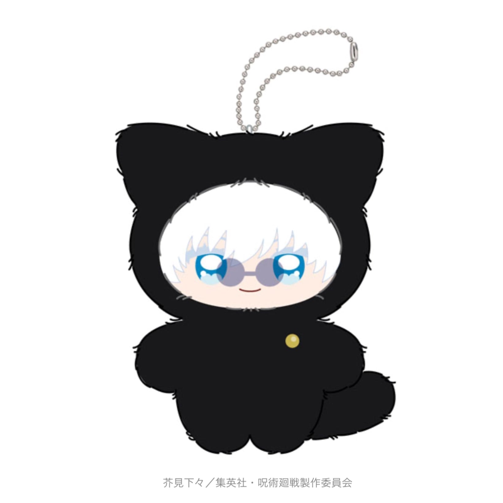 Jujutsu Kaisen - Chimikemo Mascot -Hidden Inventory / Premature Death