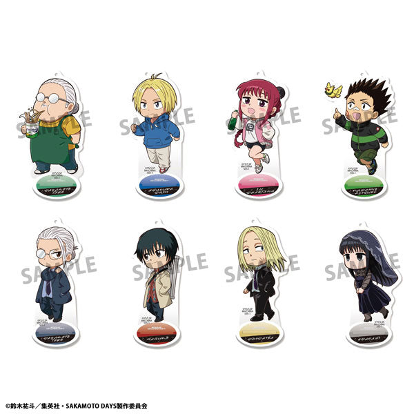 SAKAMOTO DAYS - Tokotoko Acrylic Stand