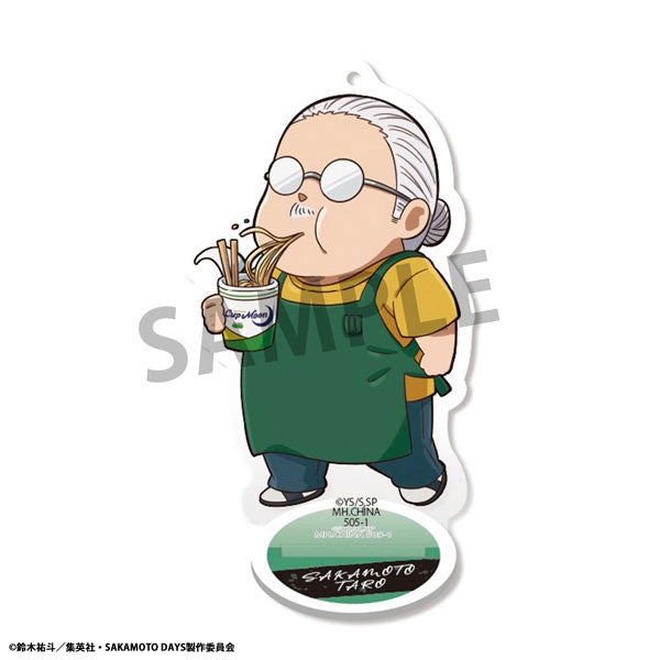 SAKAMOTO DAYS - Tokotoko Acrylic Stand