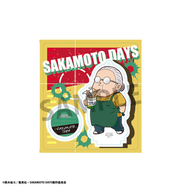 SAKAMOTO DAYS - Tokotoko Acrylic Stand