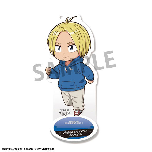 SAKAMOTO DAYS - Tokotoko Acrylic Stand