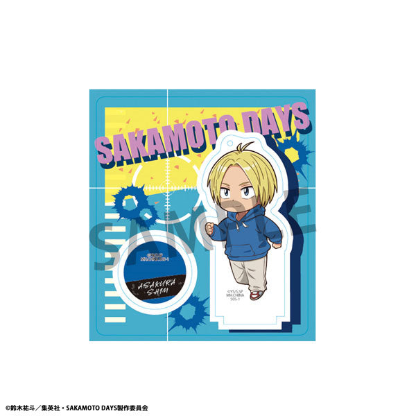 SAKAMOTO DAYS - Tokotoko Acrylic Stand