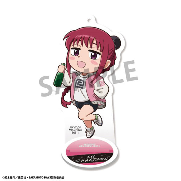 SAKAMOTO DAYS - Tokotoko Acrylic Stand