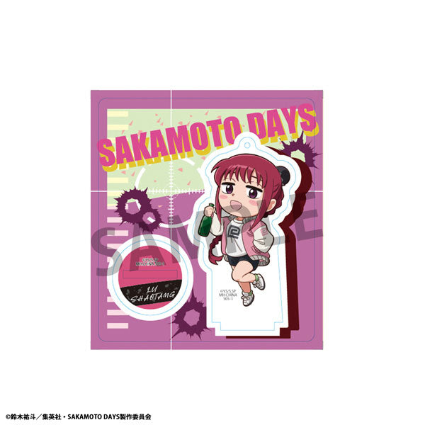 SAKAMOTO DAYS - Tokotoko Acrylic Stand