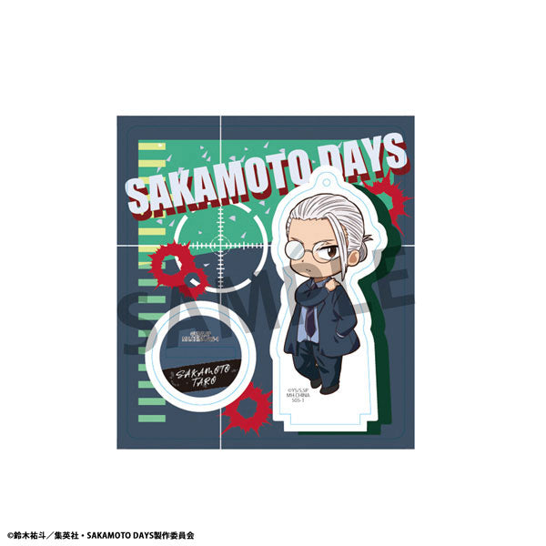 SAKAMOTO DAYS - Tokotoko Acrylic Stand