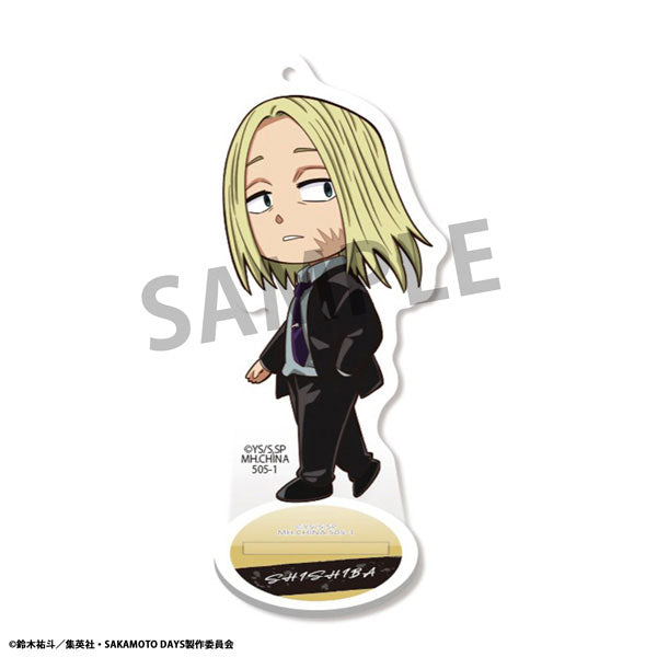 SAKAMOTO DAYS - Tokotoko Acrylic Stand