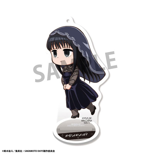 SAKAMOTO DAYS - Tokotoko Acrylic Stand