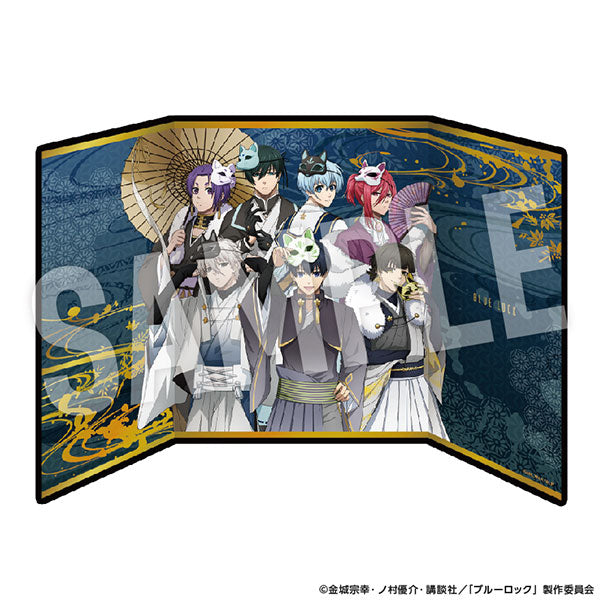 Blue Lock - Folding Screen Style Shikishi Ayakashi
