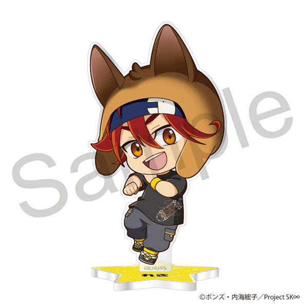 SK8 the Infinity - Acrylic Stands