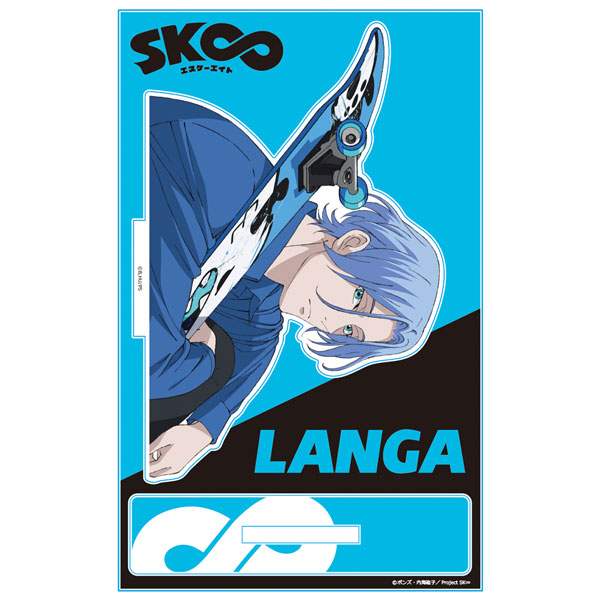 Langa - SK8 the Infinity Acrylic Chara Stand