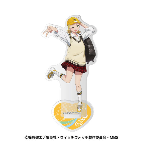 Pre-order] Kanna - Witch Watch Acrylic Stand – LilaFox Anime Shop