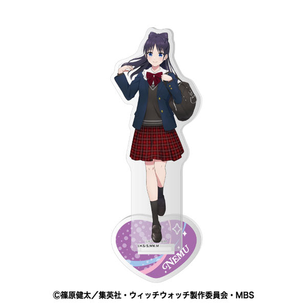 Pre-order] Nemu Miyao - Witch Watch Acrylic Stand – LilaFox Anime Shop