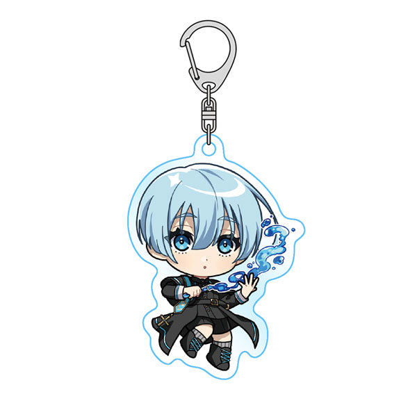 Pre-order] Yo Hiori - Blue Lock Acrylic Keychain – LilaFox Anime Shop