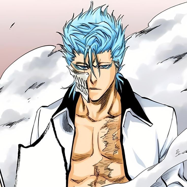 Bleach - Steampunk Ver. Acrylic Keychain