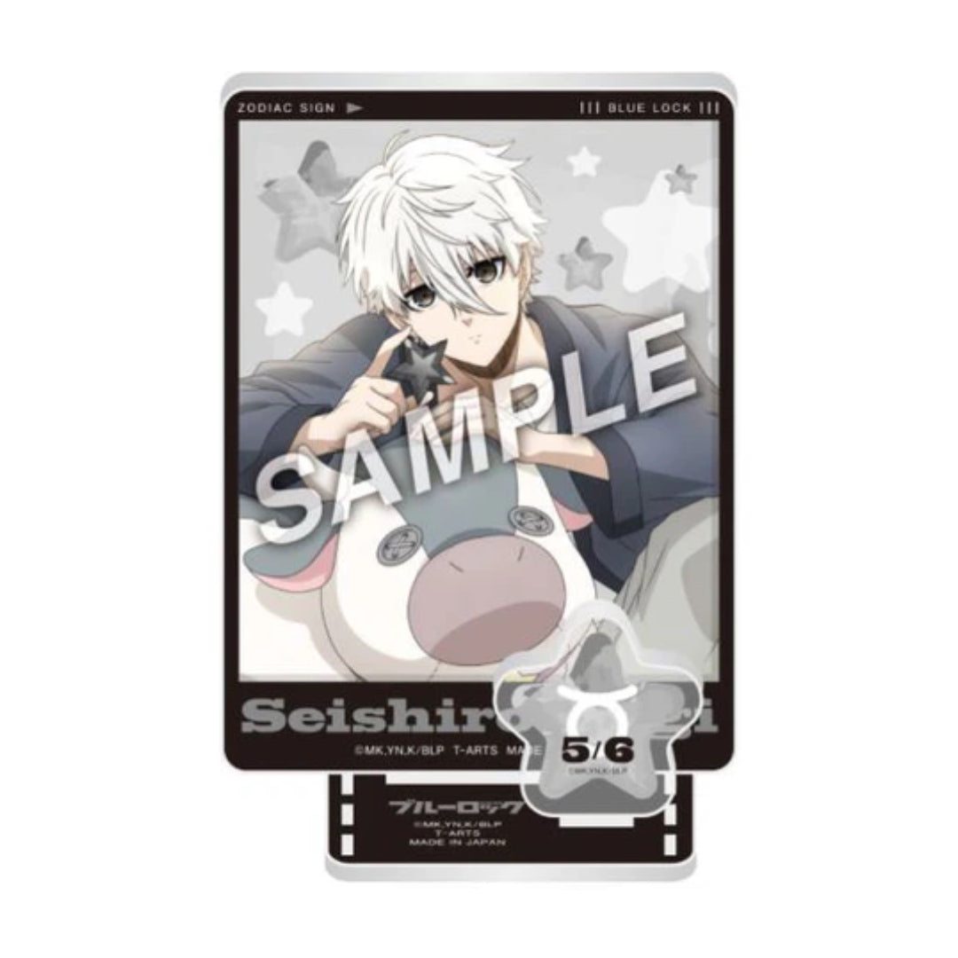 Nagi Seishiro – Blue Lock Full Bundle | Only 1 Available!