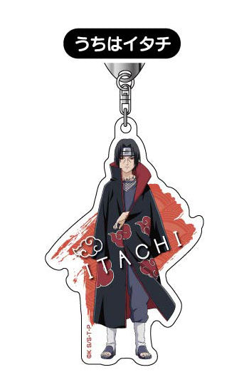 Itachi Uchiha - NARUTO Shippuden Acrylic Keychain