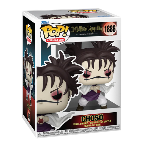 CHOSO - JUJUTSU KAISEN Funko POP! 1886