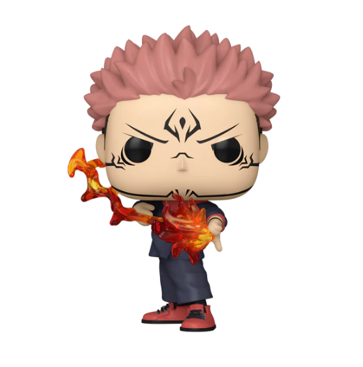 RYOMEN SUKUNA (FIRE ARROW) - JUJUTSU KAISEN Funko POP! 1887