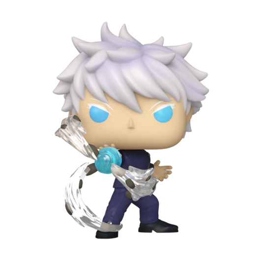 SATORU GOJO (HIDDEN INVENTORY) - JUJUTSU KAISEN Funko POP! 1885