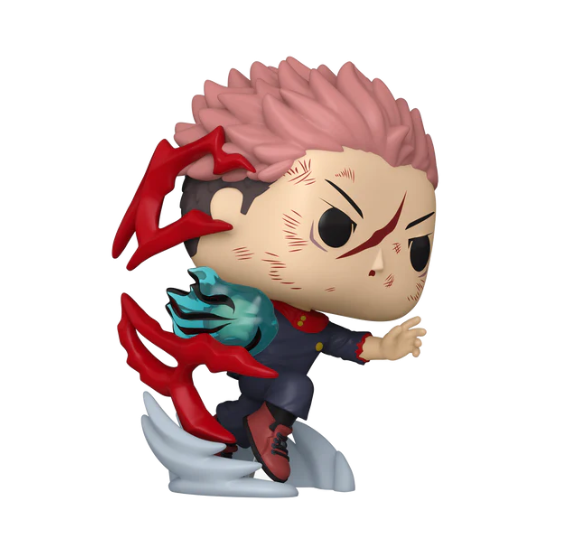 YUJI ITADORI (FIST) - JUJUTSU KAISEN Funko POP! 1882