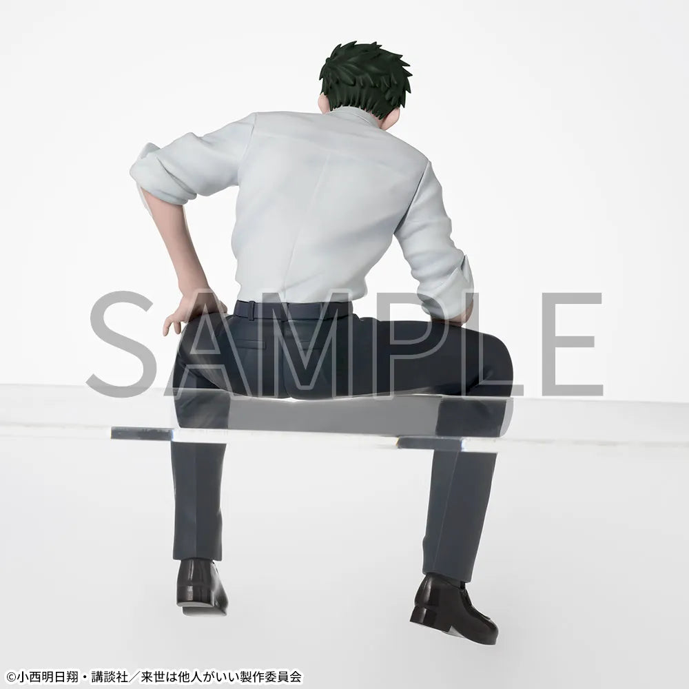Kirishima Miyama - Yakuza Fiance: Raise wa Tanin ga Ii Chokonose Premium Figure