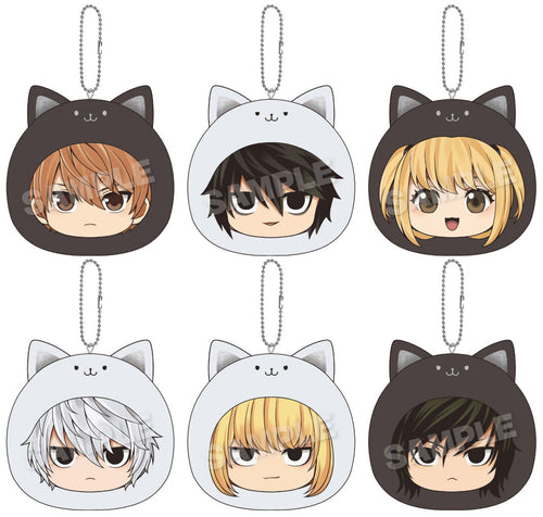 [Pre-order] Death Note - Marumates Cushion Keychain