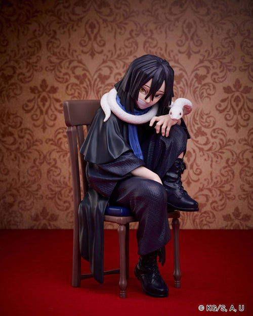 Obanai Iguro - Demon Slayer: Kimetsu no Yaiba NON Scale Figure