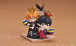 Load image into Gallery viewer, [Pre-Order] Shoyo Hinata &amp; Tobio Kageyama - Qset+ Haikyuu!! Complete Figure

