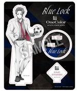 Load image into Gallery viewer, [Pre-order] Blue Lock - OneColor Acrylic Stand Plate
