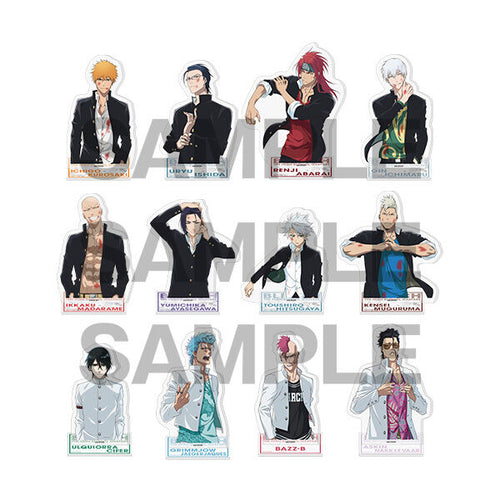 ~Exclusive~ BLEACH THE HIGHSCHOOL WARFARE Aniplex Acrylic Stand