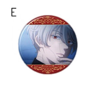Sett - Nina the Starry Bride Scene Photo Trading Tin Badge