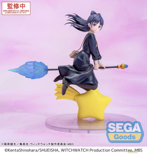 [Pre-order] Nemu Miyao - Witch Watch Luminasta Figure