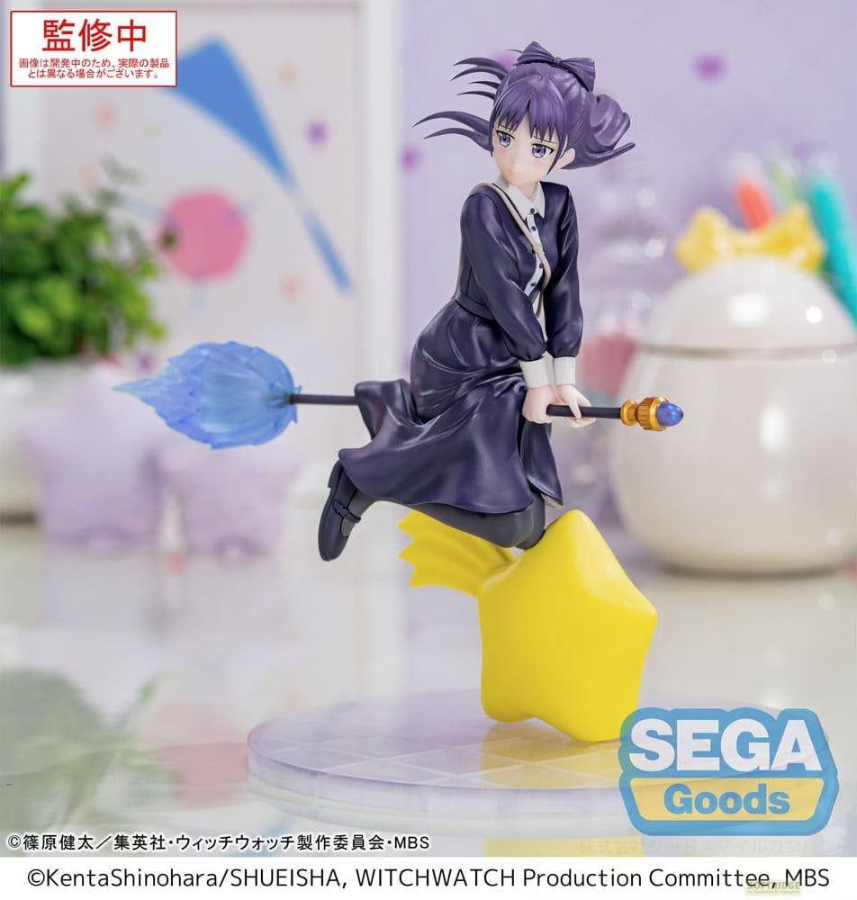 [Pre-order] Nemu Miyao - Witch Watch Luminasta Figure