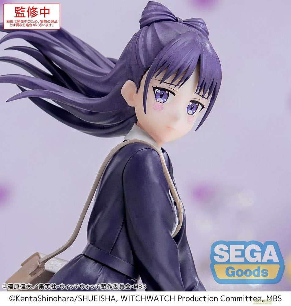 [Pre-order] Nemu Miyao - Witch Watch Luminasta Figure