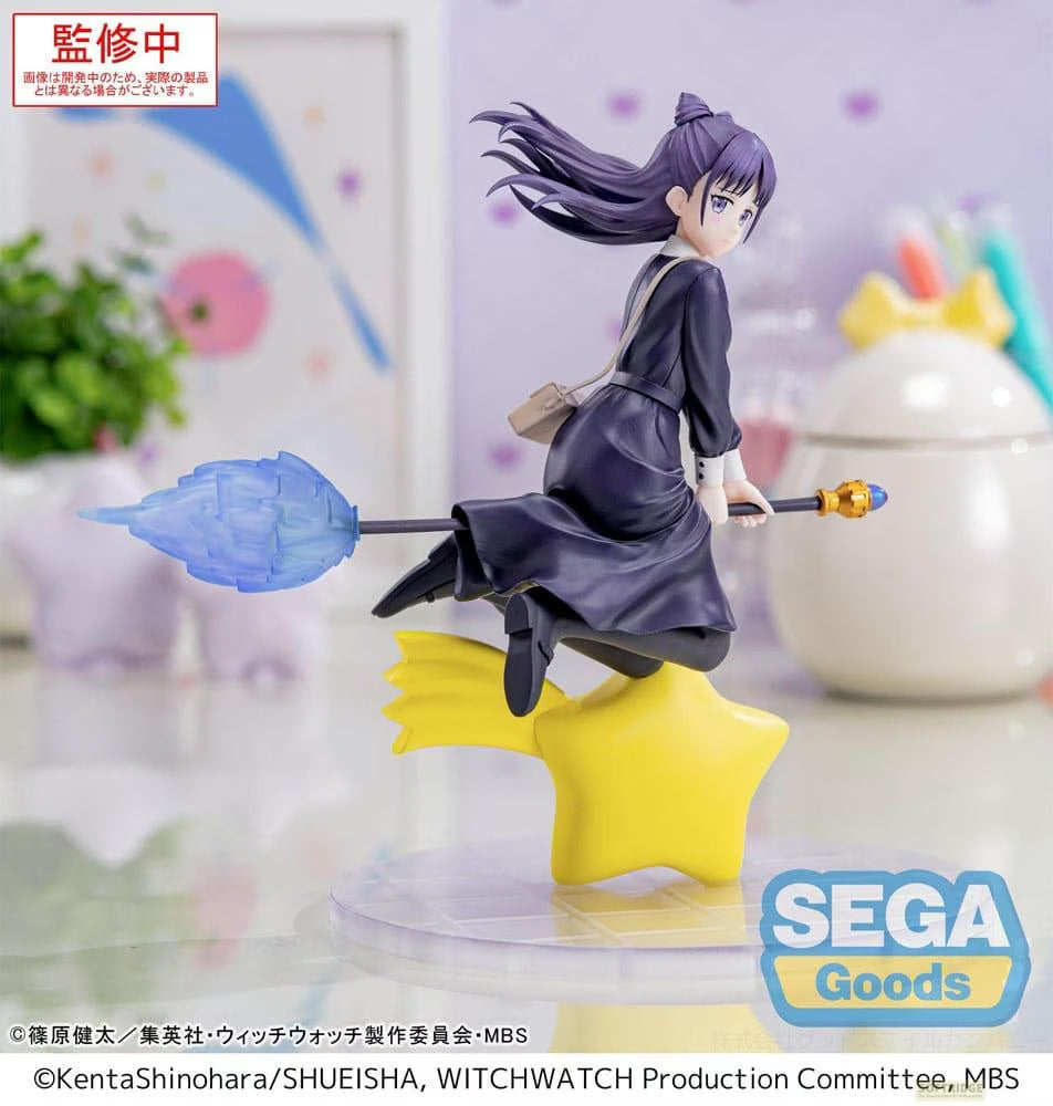 [Pre-order] Nemu Miyao - Witch Watch Luminasta Figure