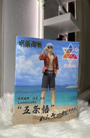[Pre-order] Suguru Geto & Satoru Gojo - Jujutsu Kaisen Mensoure ver. Luminasta Figure