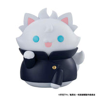 [Pre-order] MEGA CAT PROJECT Jujutsu Kaisen - Hidden Inventory / Premature Death Nyantomo Ookina Jujutsu Nyanko Soft Vinyl Figure